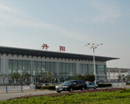 沪宁城际高铁 丹阳站
